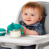 Transitions 6 Oz Soft Spout Sippy Cup with Removable Handles V6