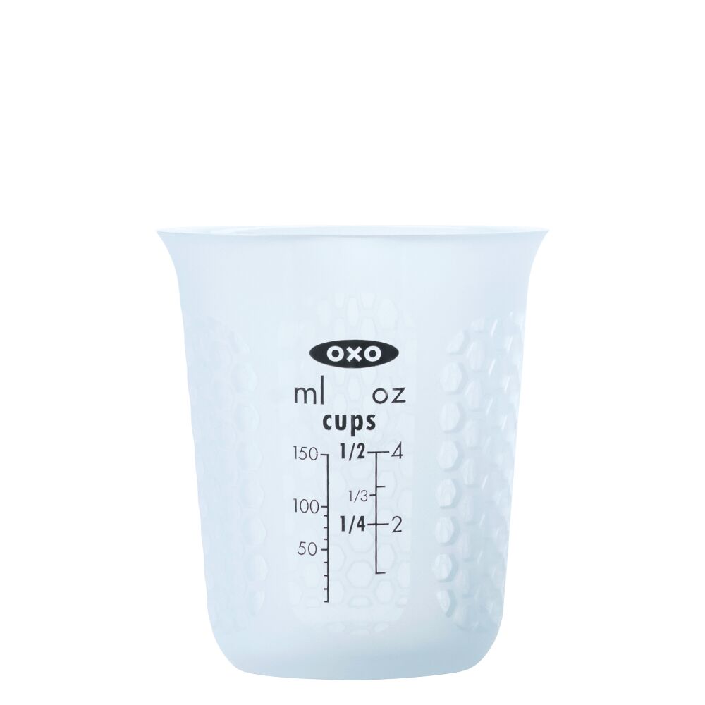Mini Squeeze & Pour Silicone Measuring Cup W5