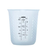1 Cup Squeeze & Pour Silicone Measuring Cup L4