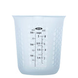 1 Cup Squeeze & Pour Silicone Measuring Cup L4