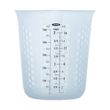 2 Cup Squeeze & Pour Silicone Measuring Cup G3