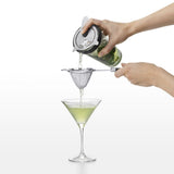 Steel Fine Mesh Cocktail Strainer B0