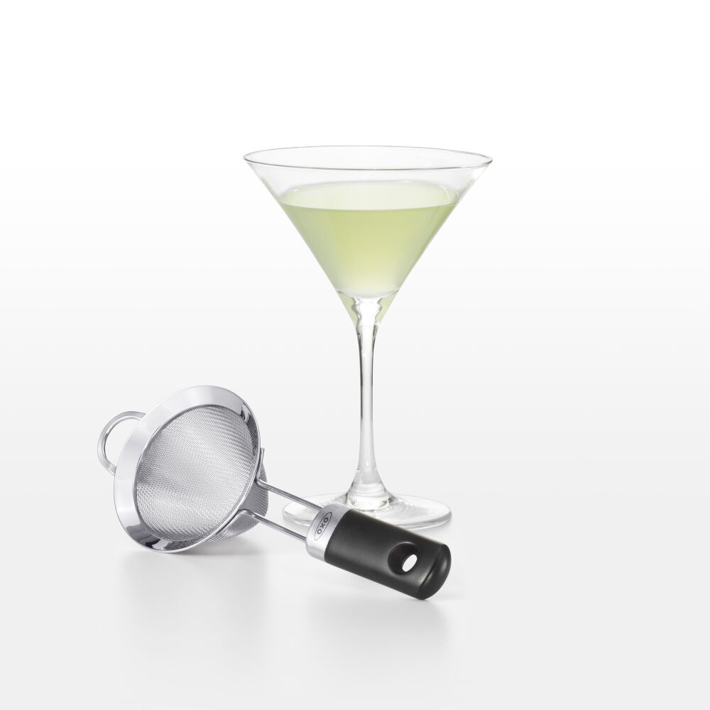 Steel Fine Mesh Cocktail Strainer B0