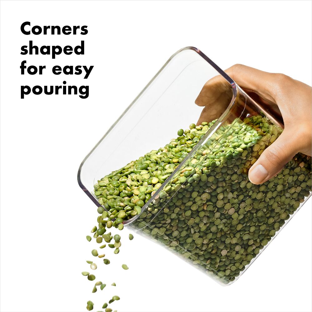 Steel 6-Piece POP Container Set B4