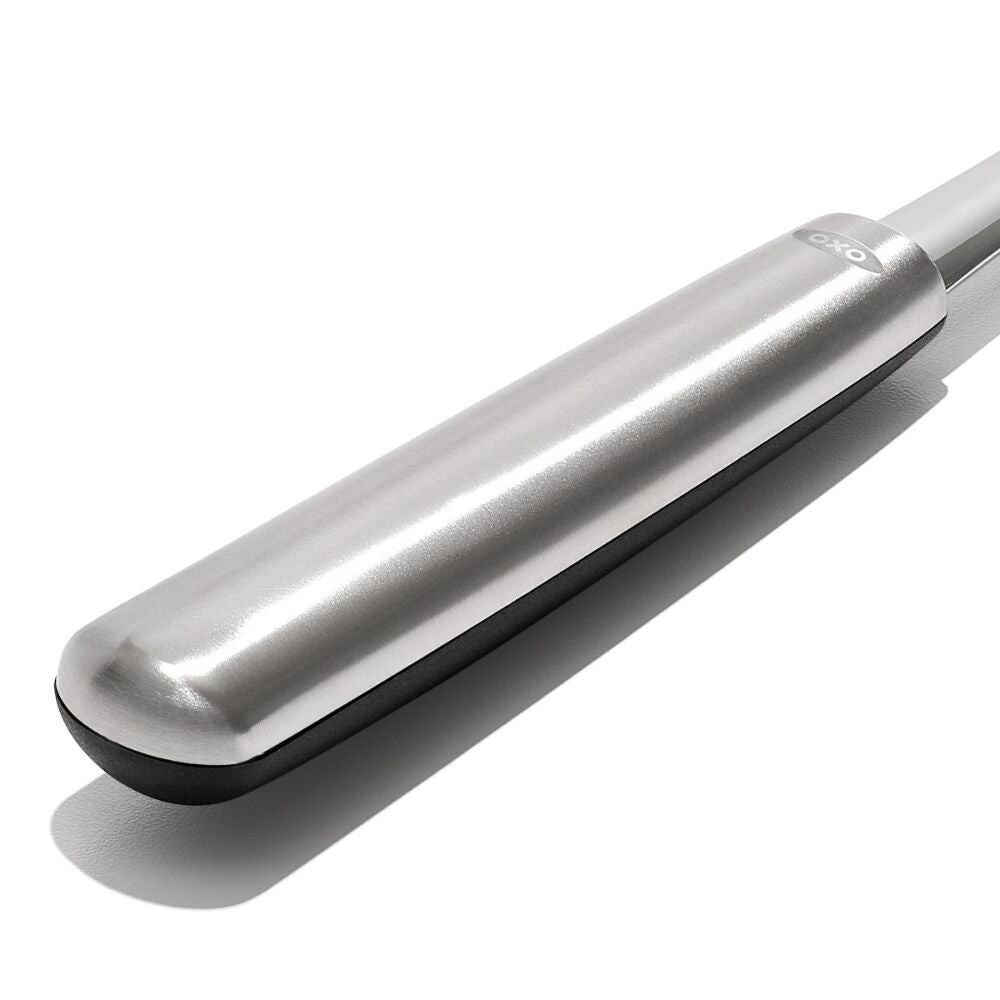 OXO Steel Slotted Cooking Spoon Q1