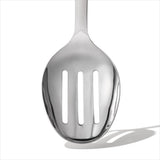 OXO Steel Slotted Cooking Spoon Q1