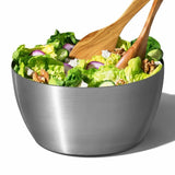 Steel Salad Spinner K7