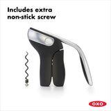 Vertical Lever Corkscrew S7