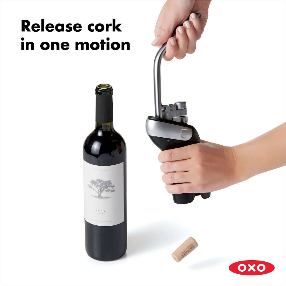 Vertical Lever Corkscrew S7