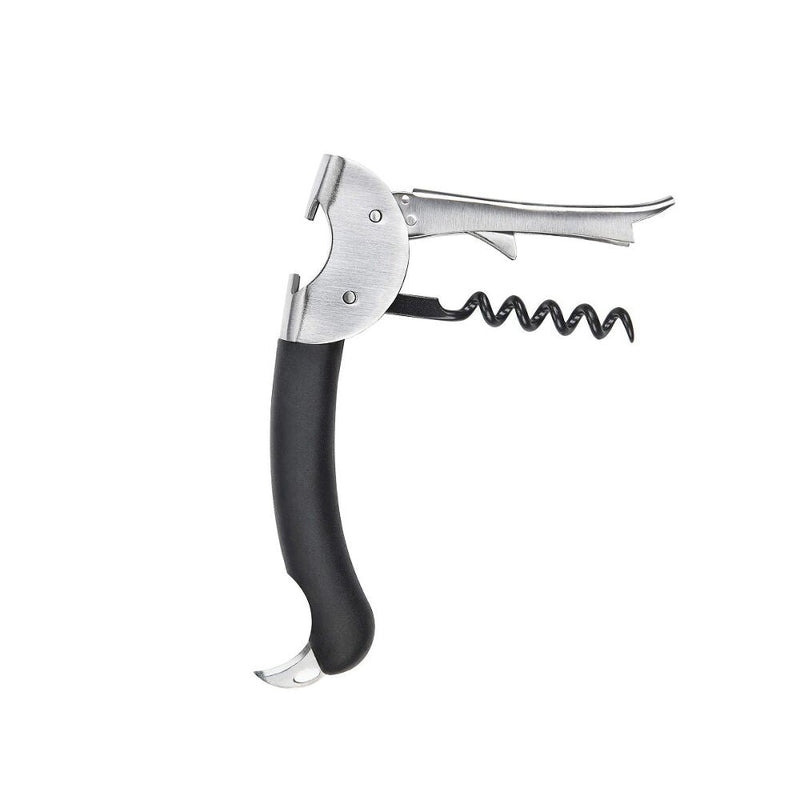 OXO Steel Double Lever Waiter's Corkscrew G0