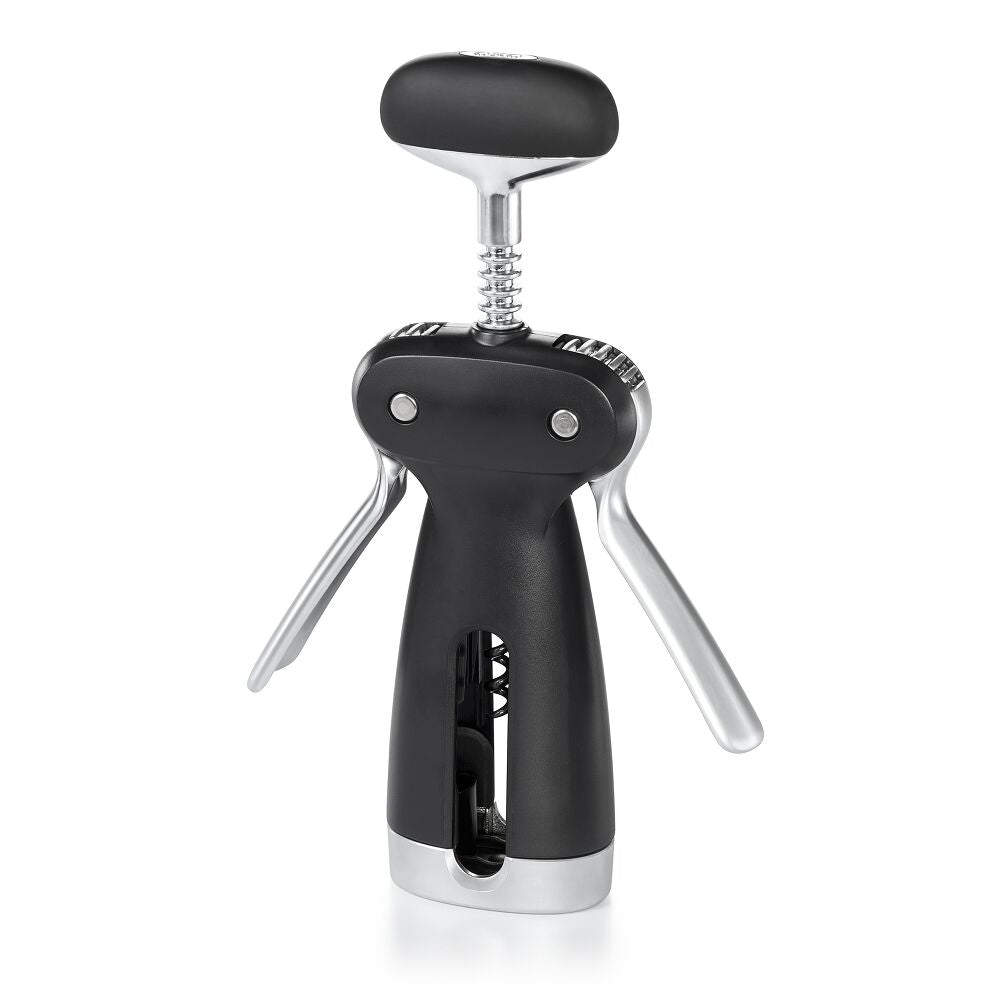 OXO Good Grips Winged Corkscrew with Removable Foil Cutter Q6