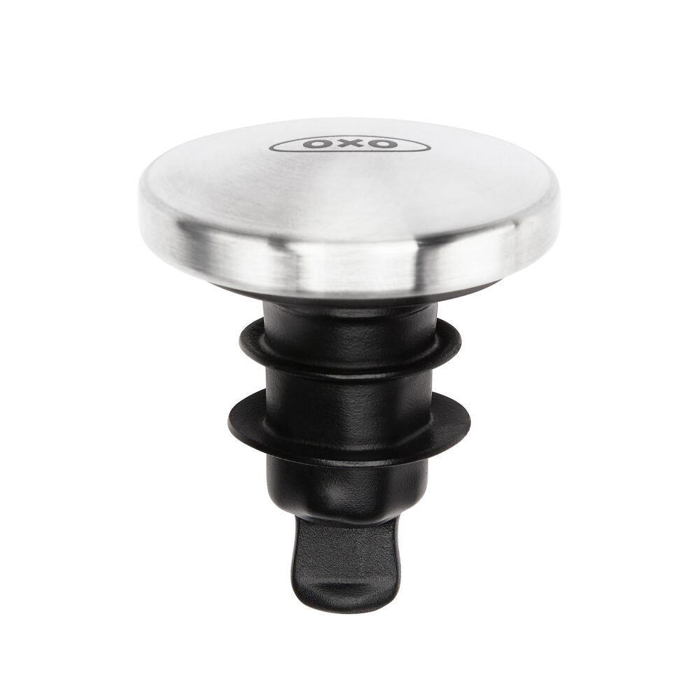 2-Piece Spillproof Wine Stopper T5