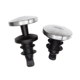 2-Piece Spillproof Wine Stopper T5