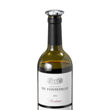 2-Piece Spillproof Wine Stopper T5