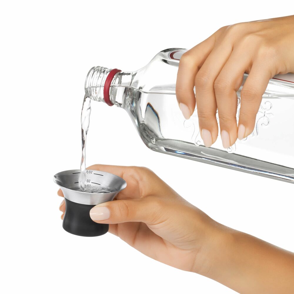 Steel Single Wall Cocktail Shaker G5