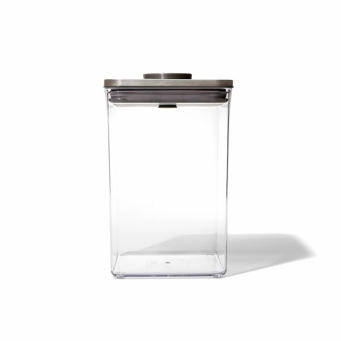 POP Container - Big Square Medium (4.4 Qt/4.2 L) F1