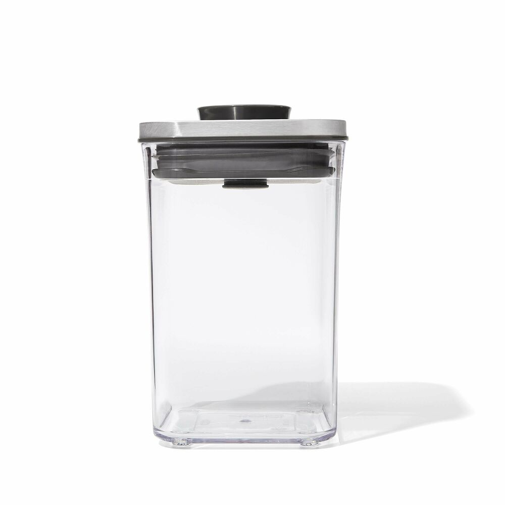 POP Container - Small Square Short (1.1 Qt/1.0 L) H8