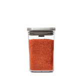 POP Container - Small Square Short (1.1 Qt/1.0 L) H8
