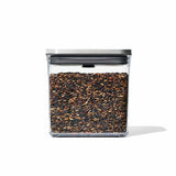 POP Container - Rectangle Short (1.7 Qt/1.6 L) - Matte Black R3