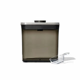 Steel Coffee POP Container (1.7 Qt) with Scoop K6