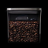 Steel Coffee POP Container (1.7 Qt) with Scoop K6