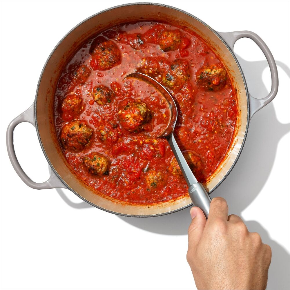 OXO Steel Cooking Spoon M9
