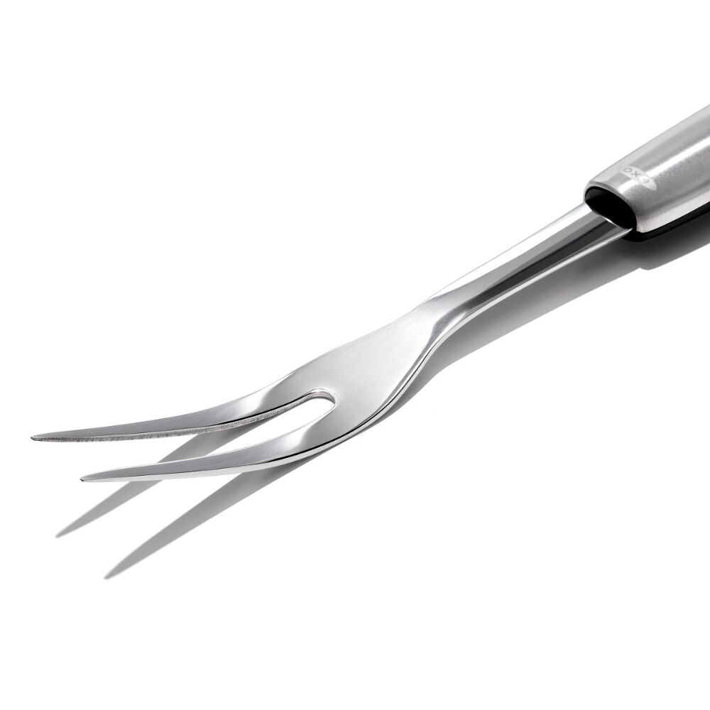 OXO Steel Cooking Fork X8