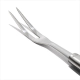 OXO Steel Cooking Fork X8