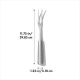 OXO Steel Cooking Fork X8