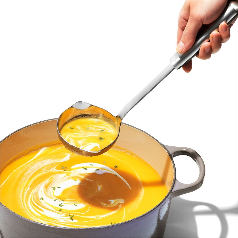 OXO Steel Ladle N8