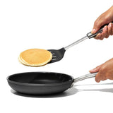 OXO Steel Silicone Flexible Turner Q6