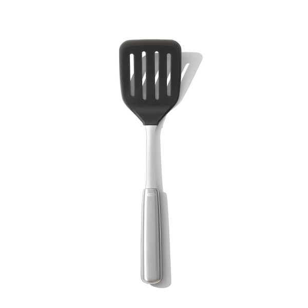 OXO Steel Silicone Flexible Turner Q6