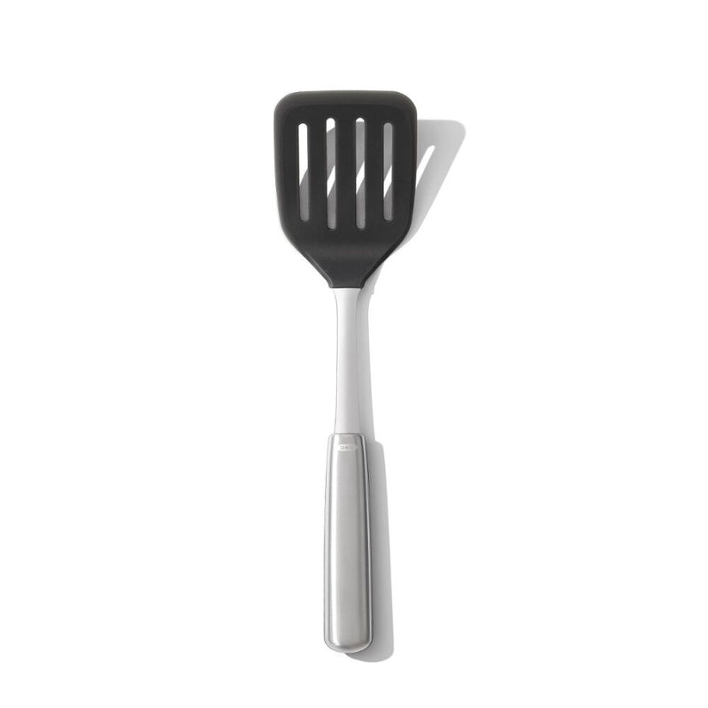 OXO Steel Silicone Flexible Turner Q6