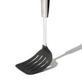 OXO Steel Silicone Flexible Turner Q6