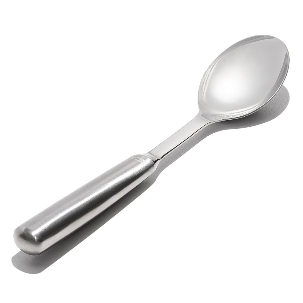 OXO Steel Serving Spoon M4