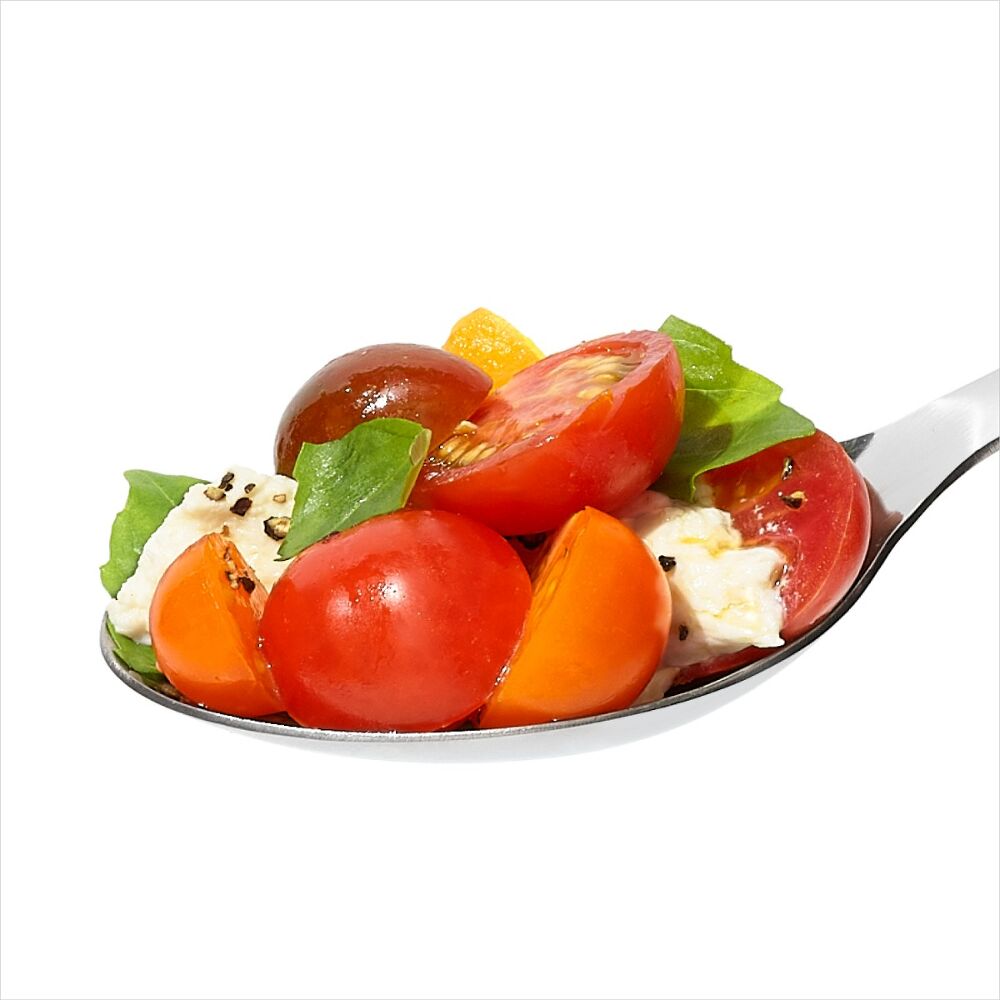 OXO Steel Serving Spoon M4