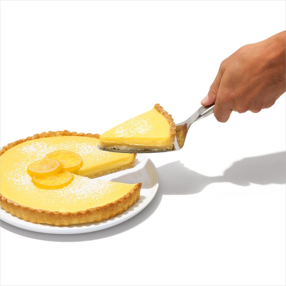 OXO Steel Pie Server L7