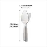 OXO Steel Pie Server L7
