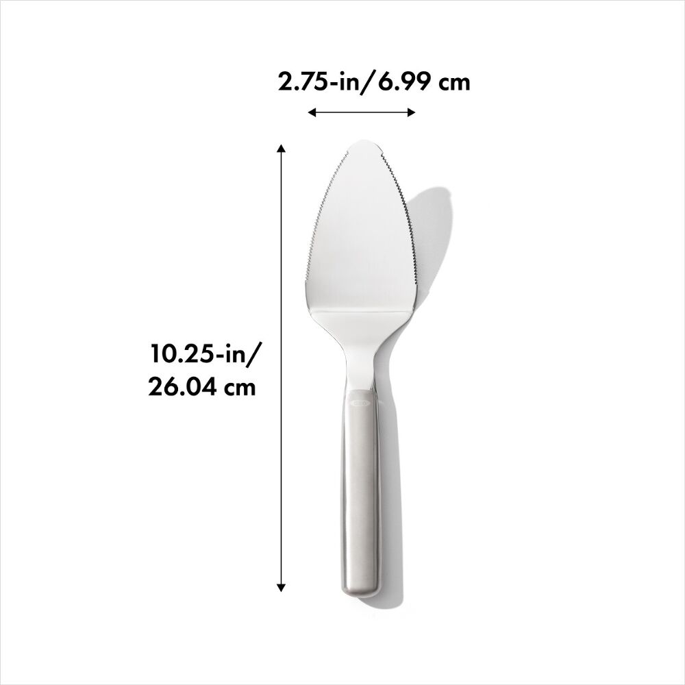 OXO Steel Pie Server L7