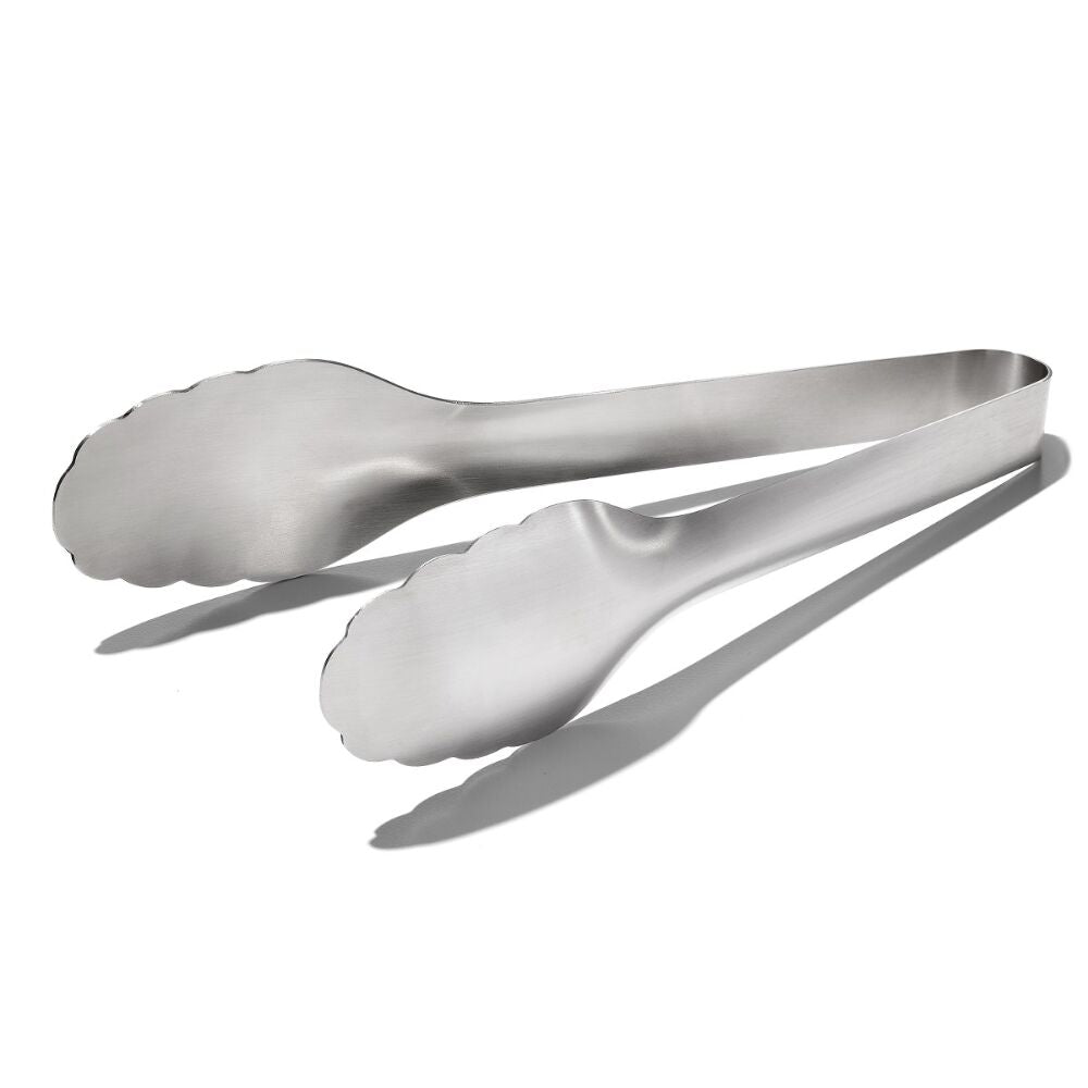 OXO Steel Serving Tongs Y8