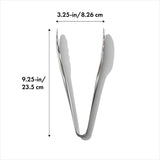 OXO Steel Serving Tongs Y8