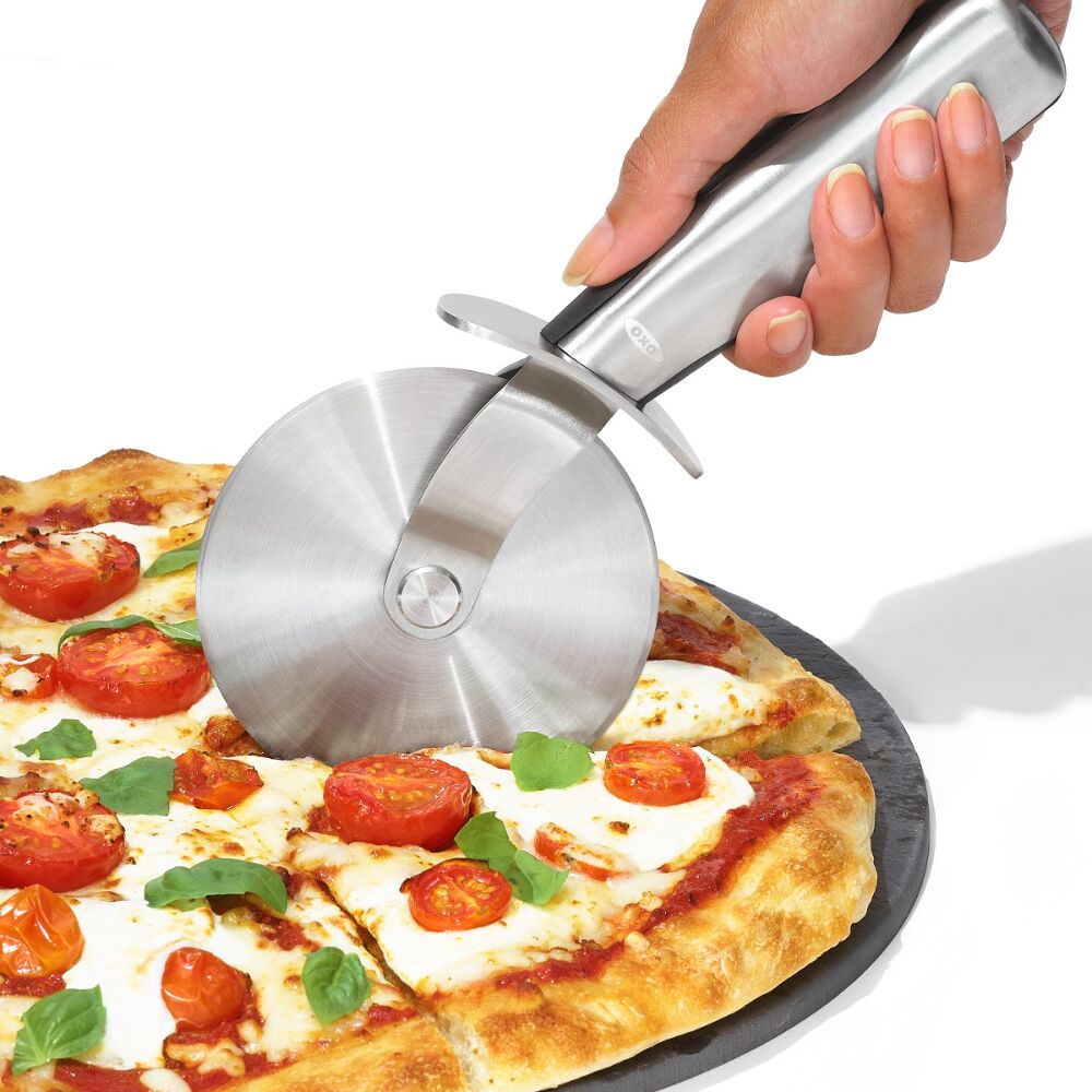 OXO Steel Pizza Wheel P3
