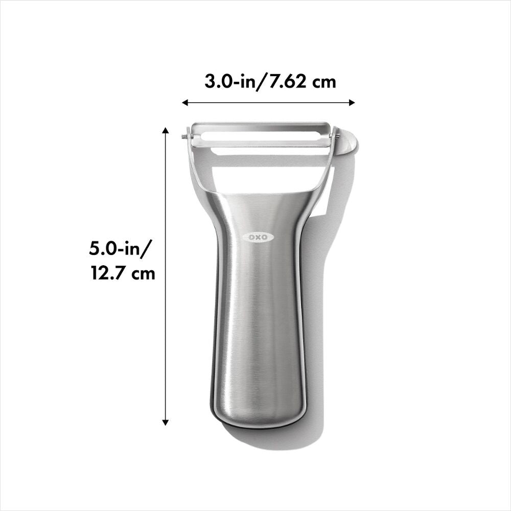 OXO Steel Y Peeler G0
