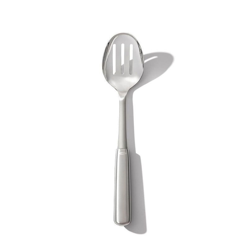 OXO Steel Slotted Cooking Spoon Q1