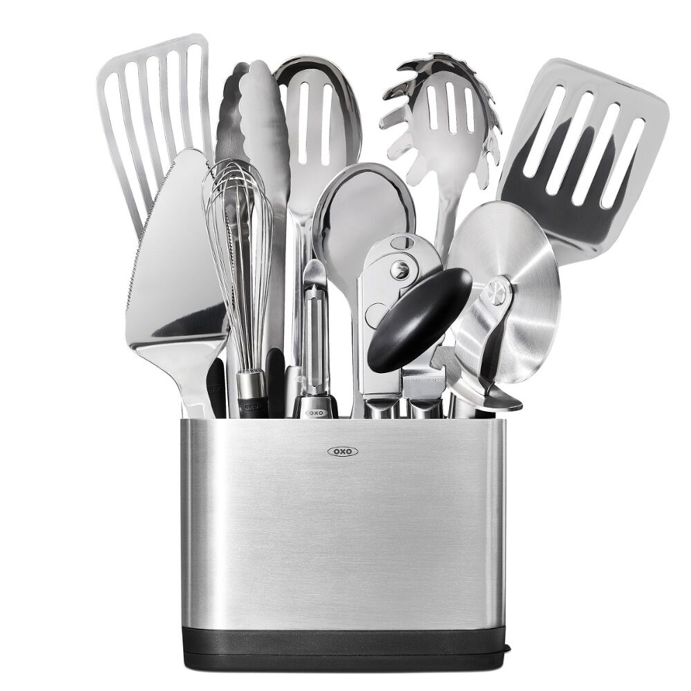 OXO Steel 15 Piece Set S9