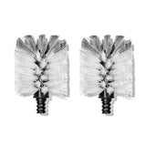 Steel Bottle Brush Refill - 2-Pack M2
