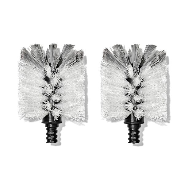 Steel Bottle Brush Refill - 2-Pack M2