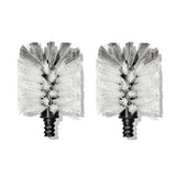 Steel Bottle Brush Refill - 2-Pack X1