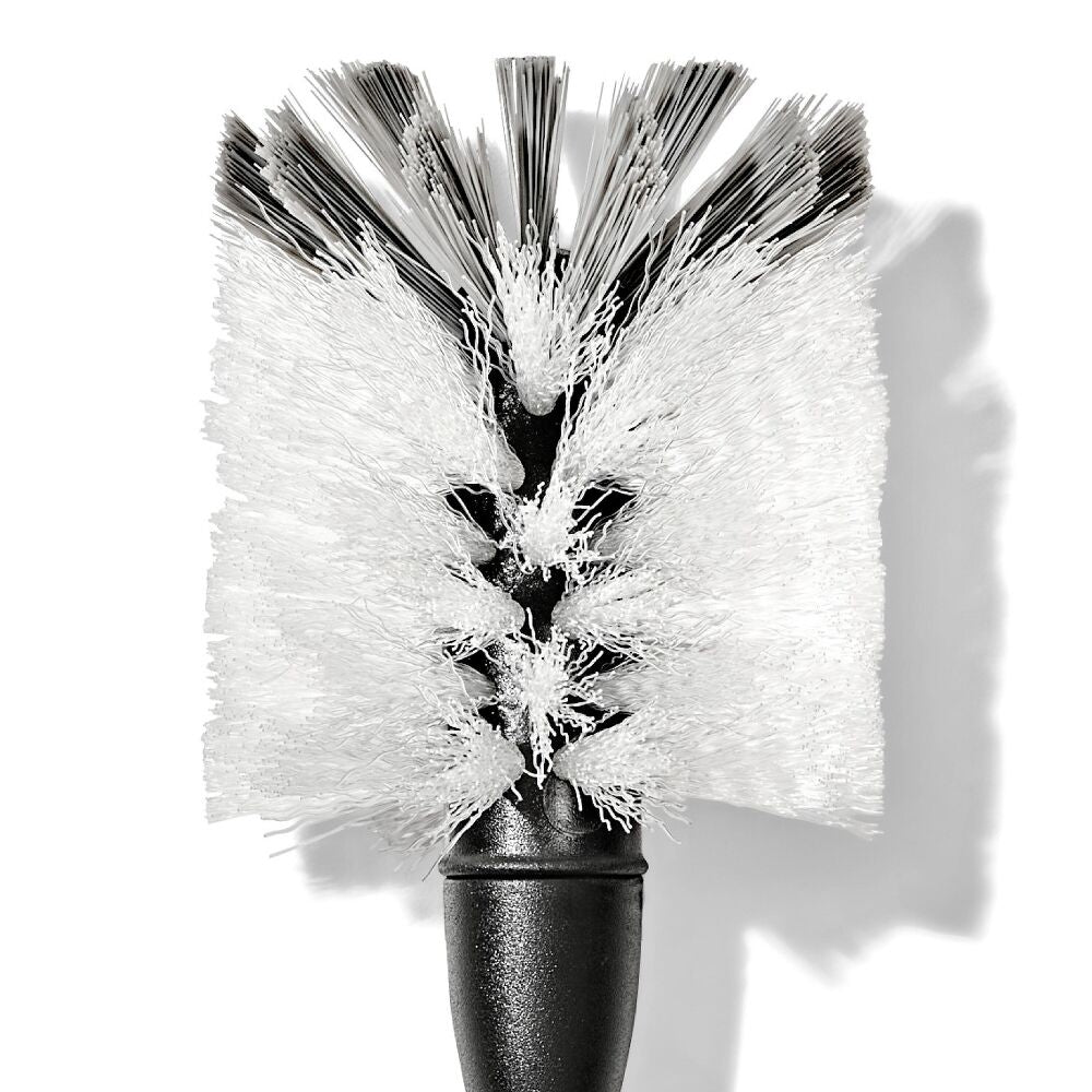 Steel Bottle Brush with Replaceable Head W0