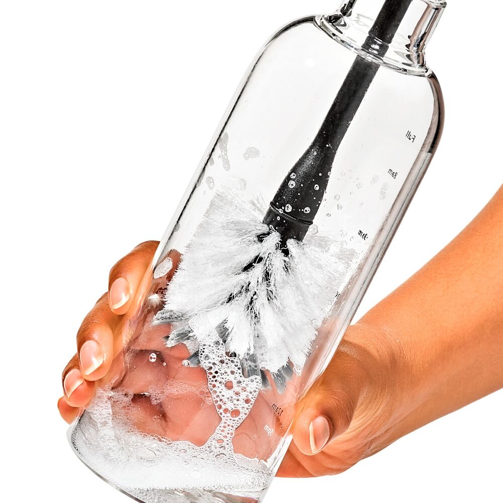 Steel Bottle Brush Refill - 2-Pack X1